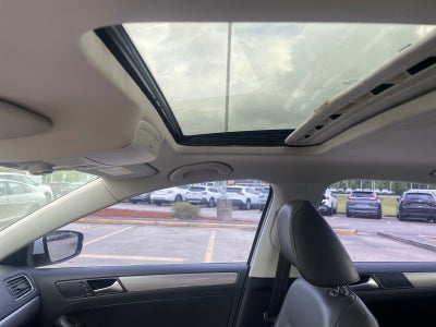 2017 Volkswagen Jetta 1.4T SE
