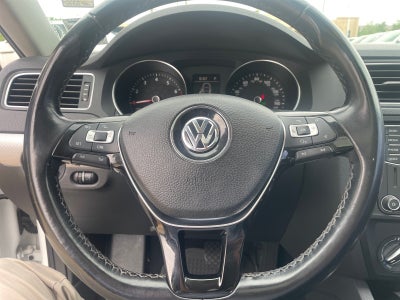 2017 Volkswagen Jetta 1.4T SE