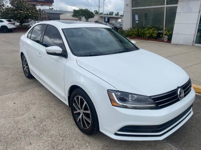 2017 Volkswagen Jetta 1.4T SE