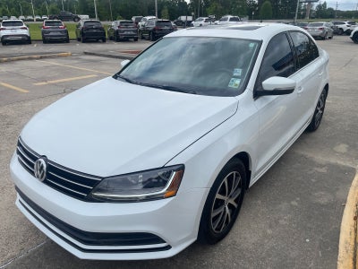 2017 Volkswagen Jetta 1.4T SE
