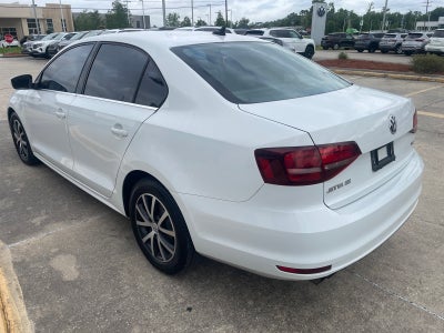 2017 Volkswagen Jetta 1.4T SE