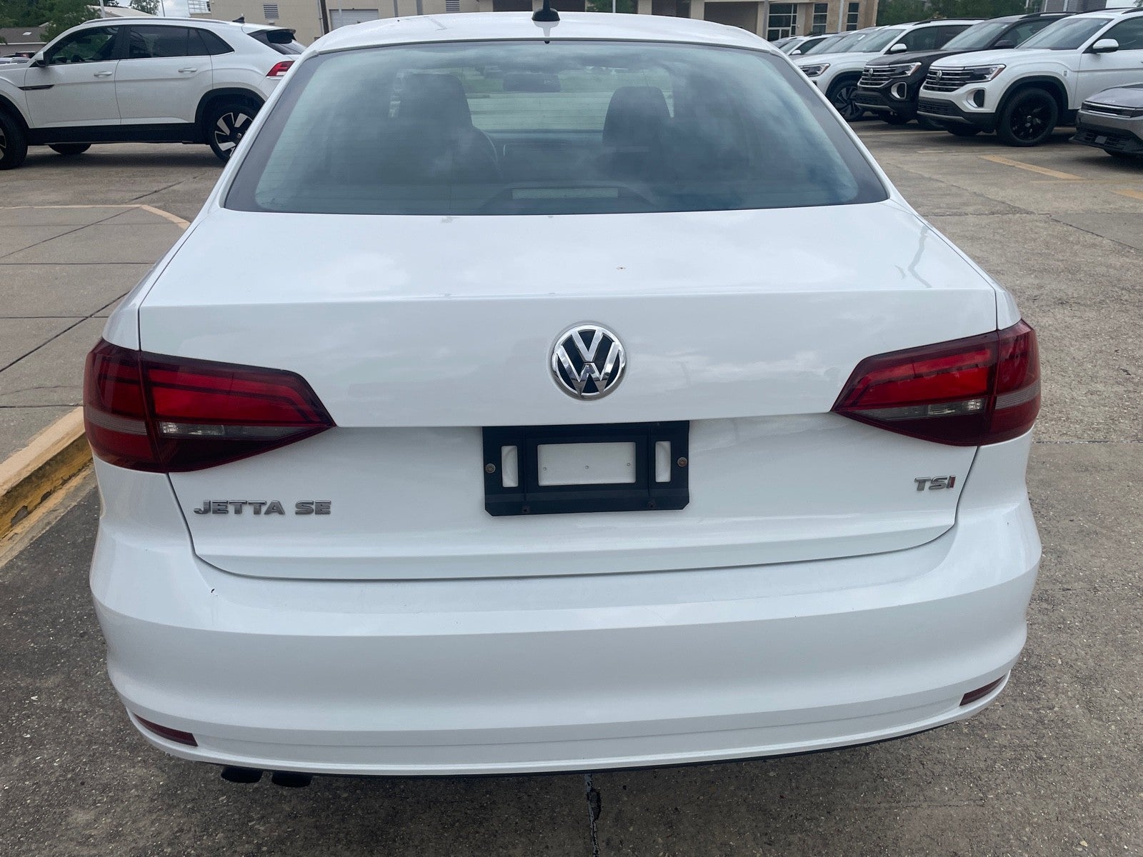 2017 Volkswagen Jetta 1.4T SE