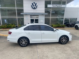 2017 Volkswagen Jetta 1.4T SE