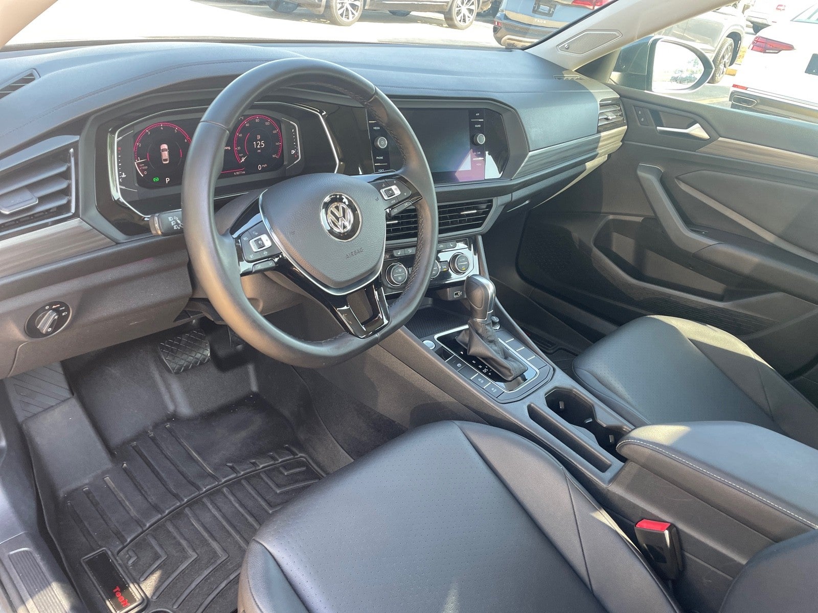 2019 Volkswagen Jetta SEL