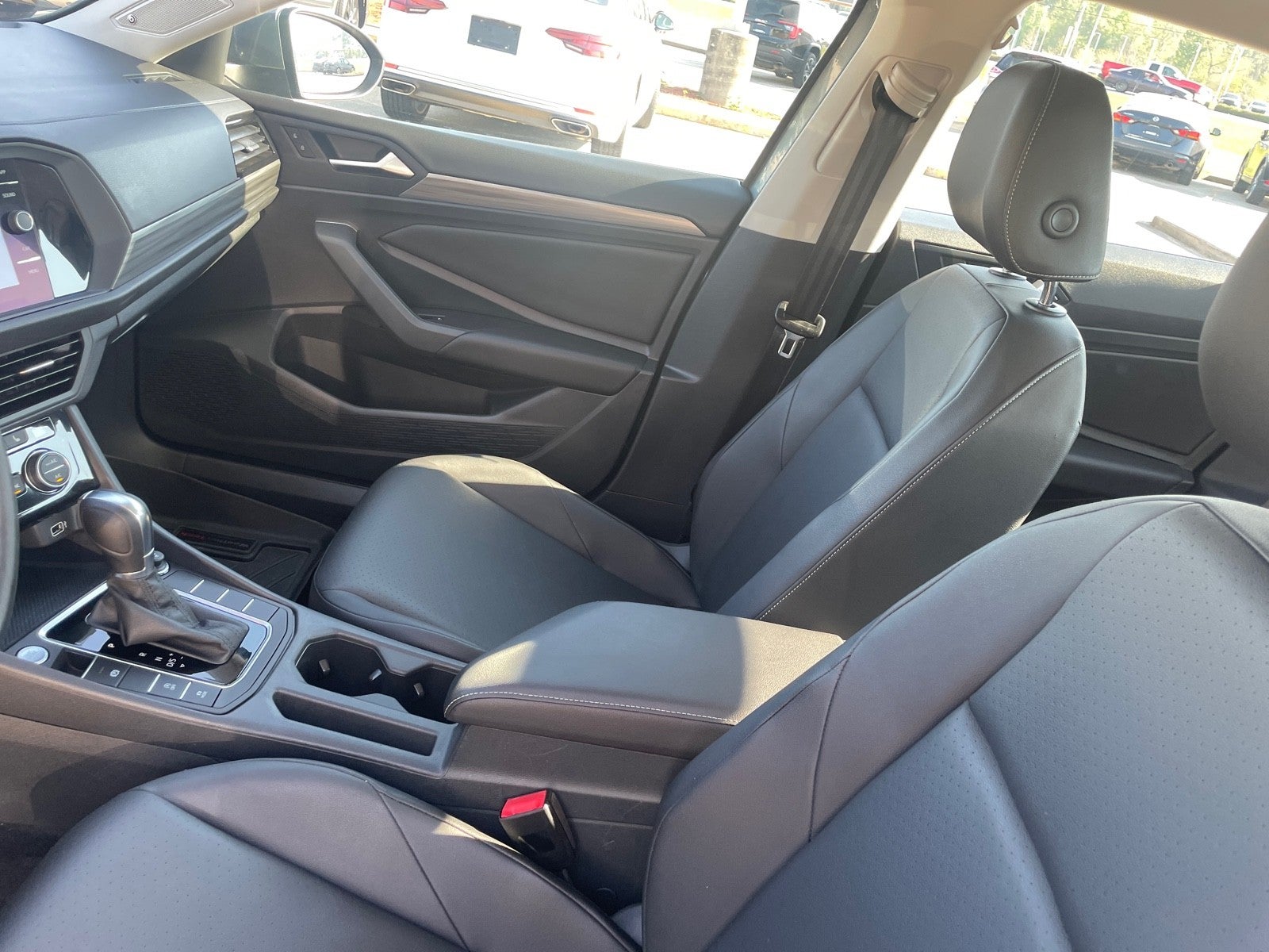 2019 Volkswagen Jetta SEL