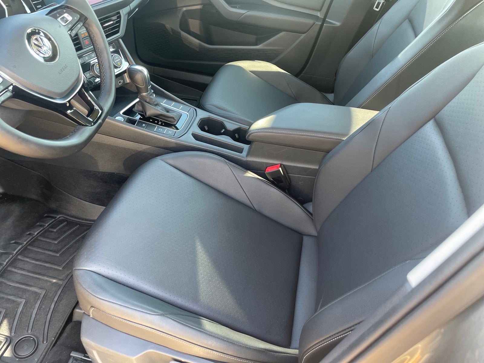 2019 Volkswagen Jetta SEL