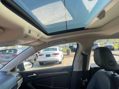 2019 Volkswagen Jetta SEL