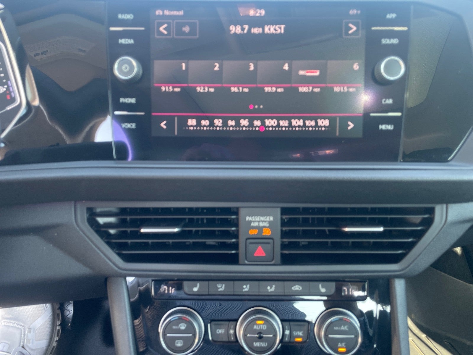 2019 Volkswagen Jetta SEL