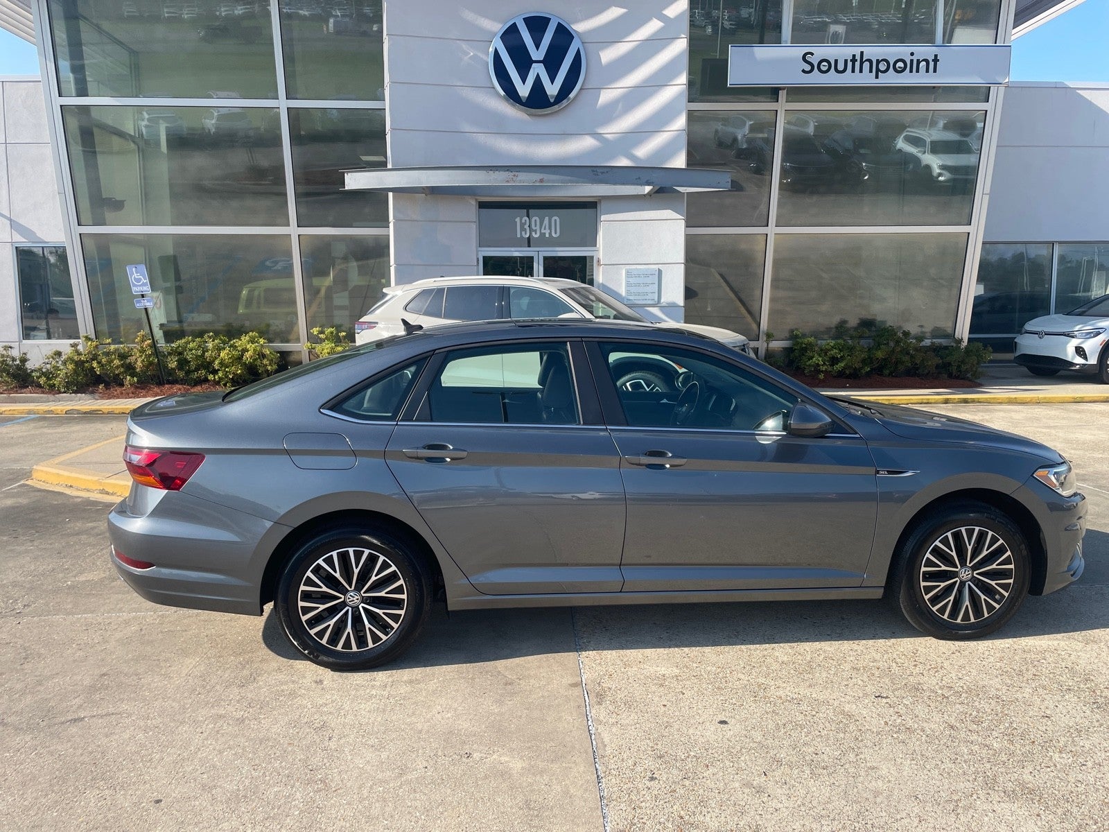 2019 Volkswagen Jetta SEL