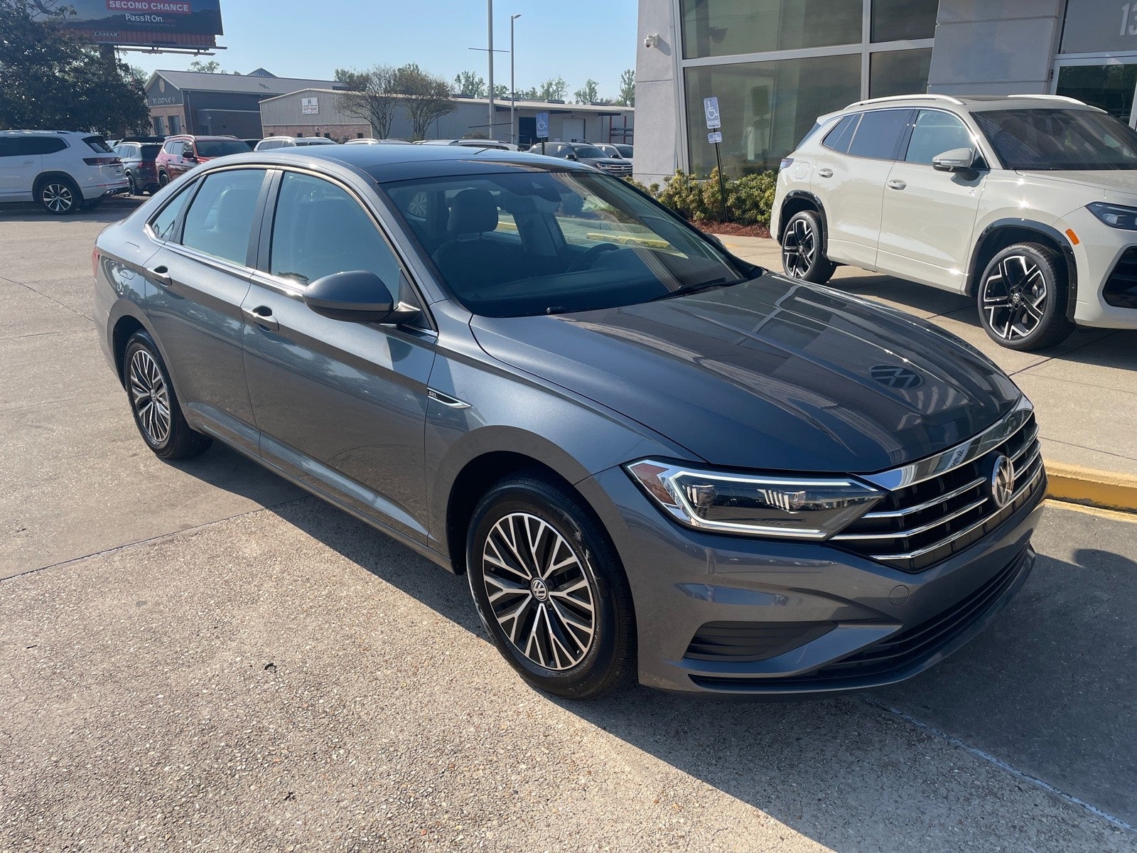 2019 Volkswagen Jetta SEL