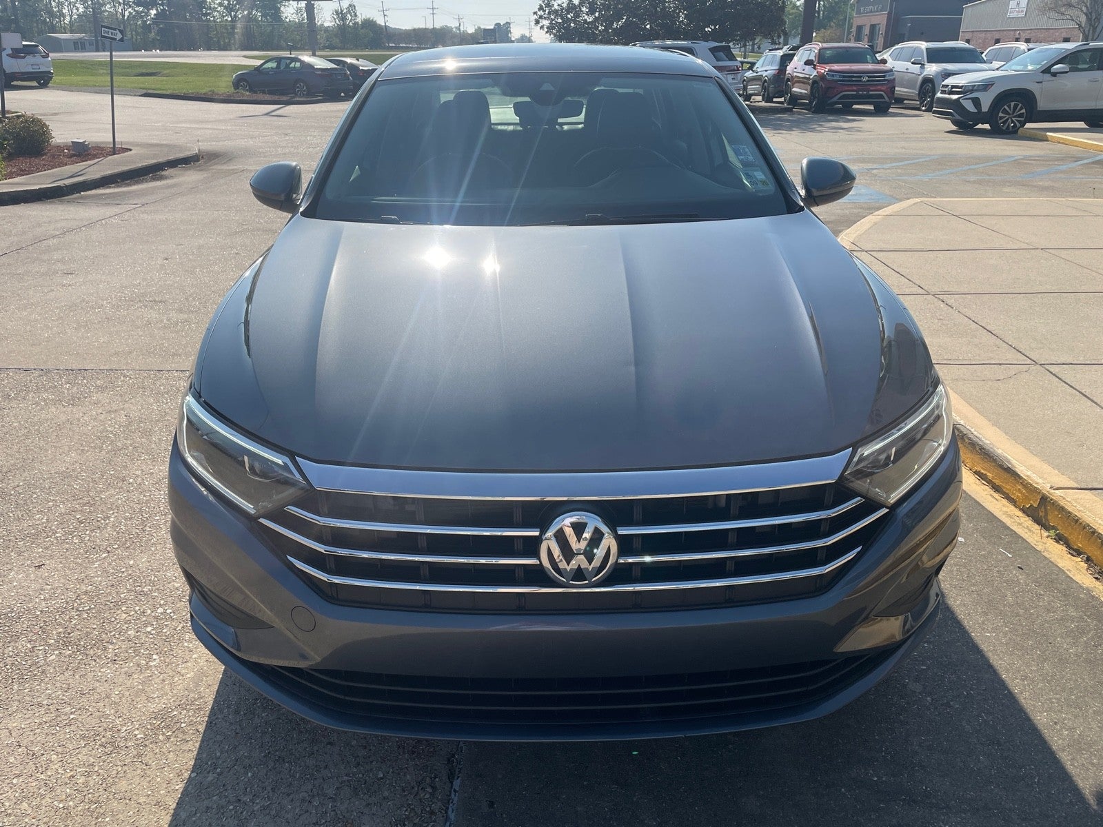2019 Volkswagen Jetta SEL