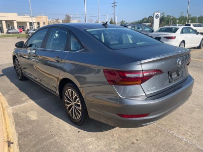 2019 Volkswagen Jetta SEL
