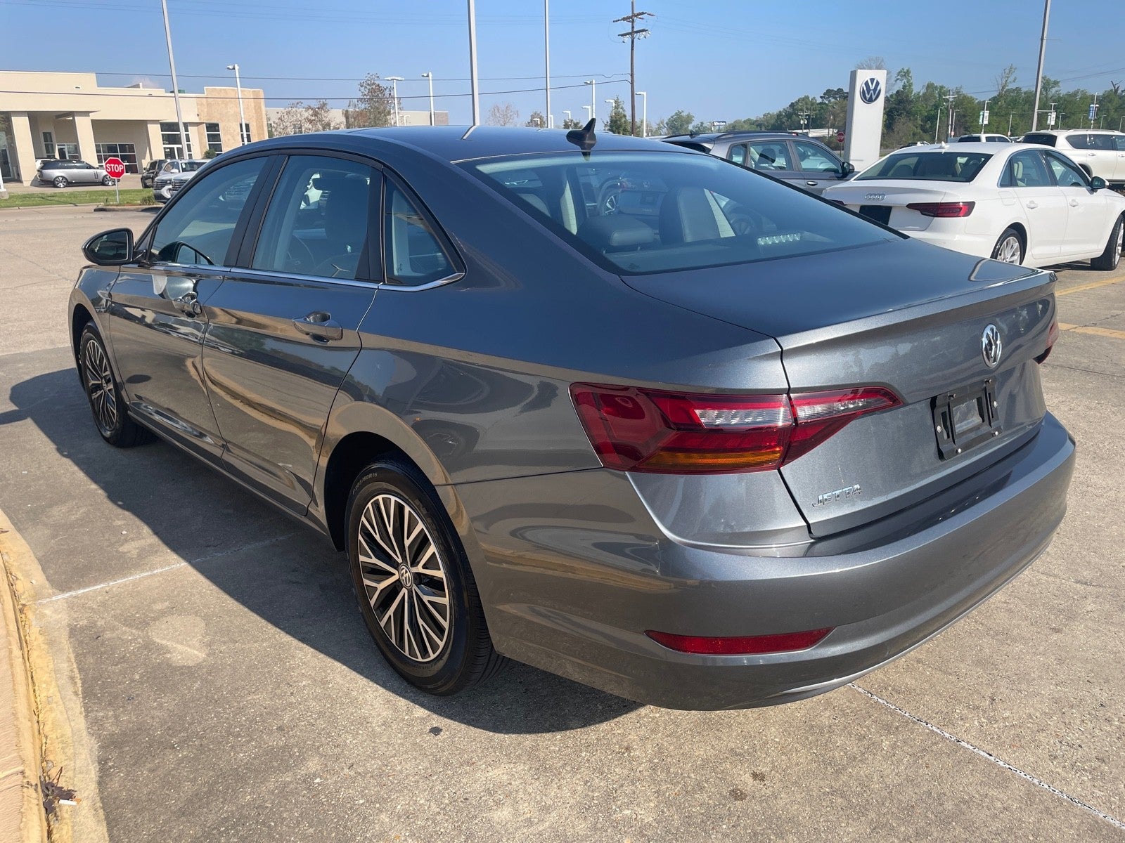 2019 Volkswagen Jetta SEL