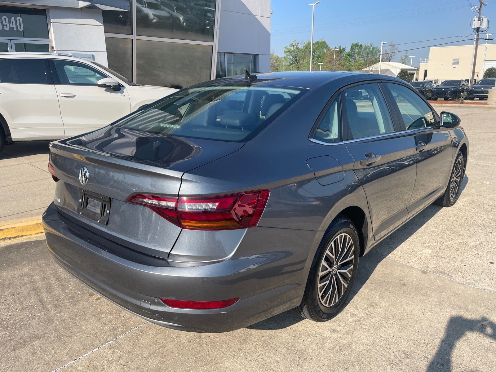 2019 Volkswagen Jetta SEL