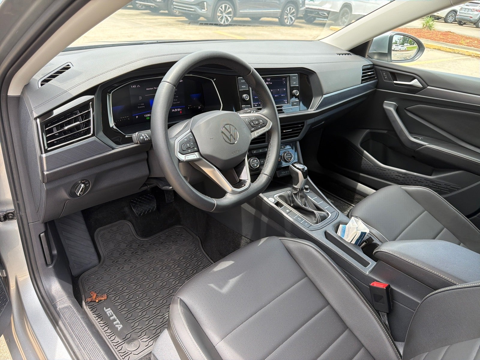 2023 Volkswagen Jetta SE