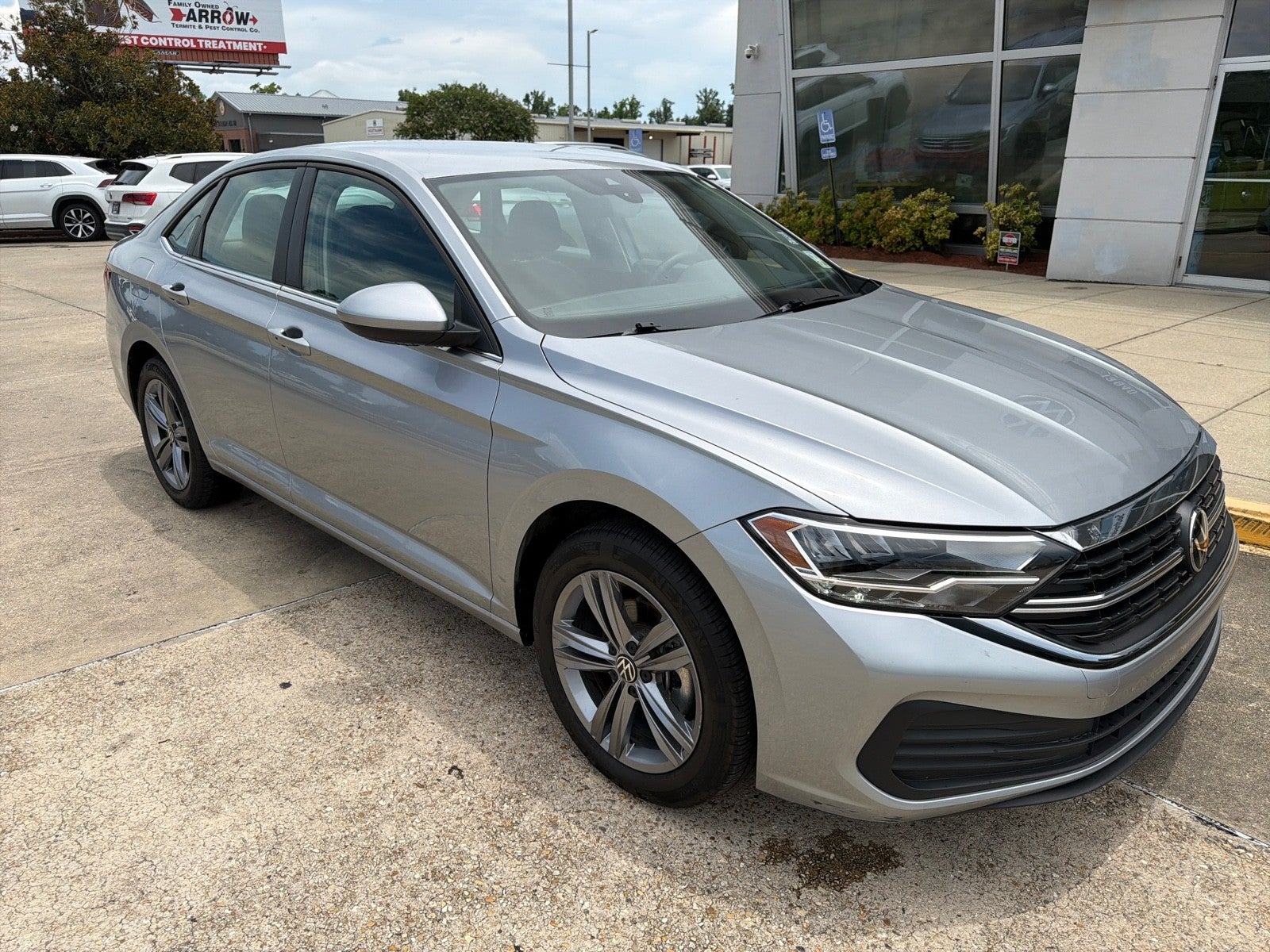 2023 Volkswagen Jetta SE