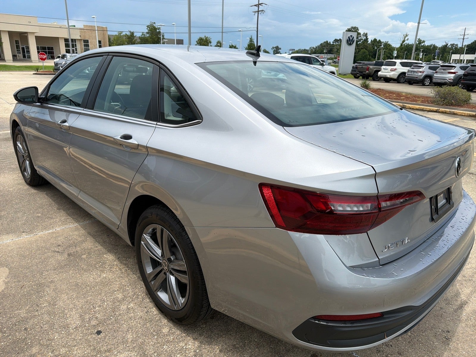 2023 Volkswagen Jetta SE