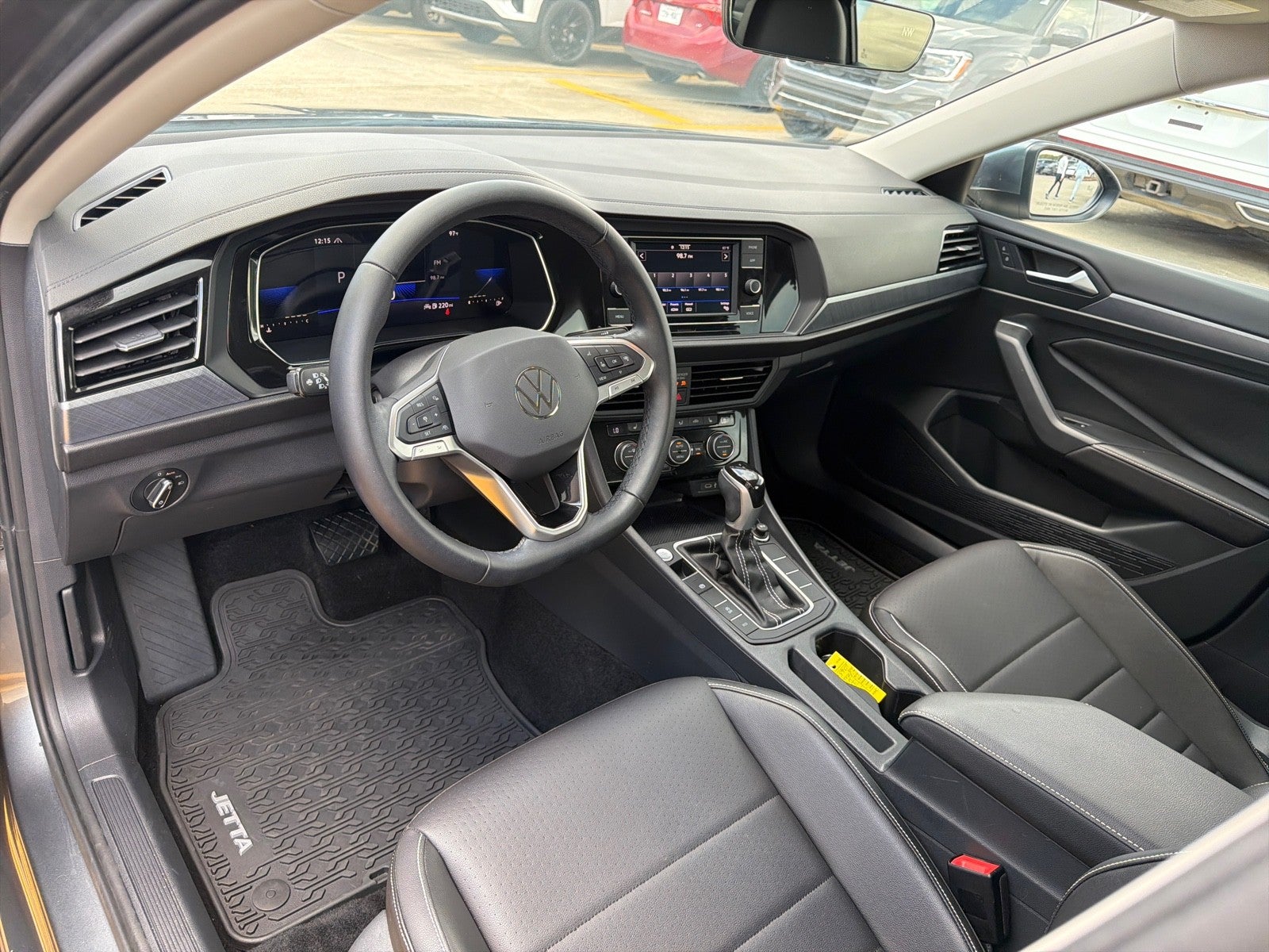 2023 Volkswagen Jetta SE