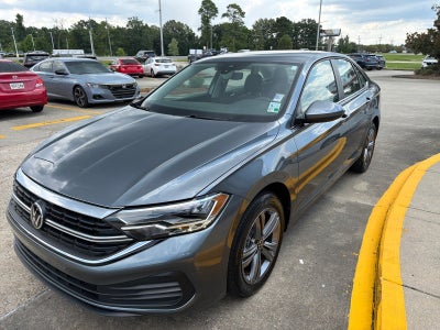 2023 Volkswagen Jetta SE