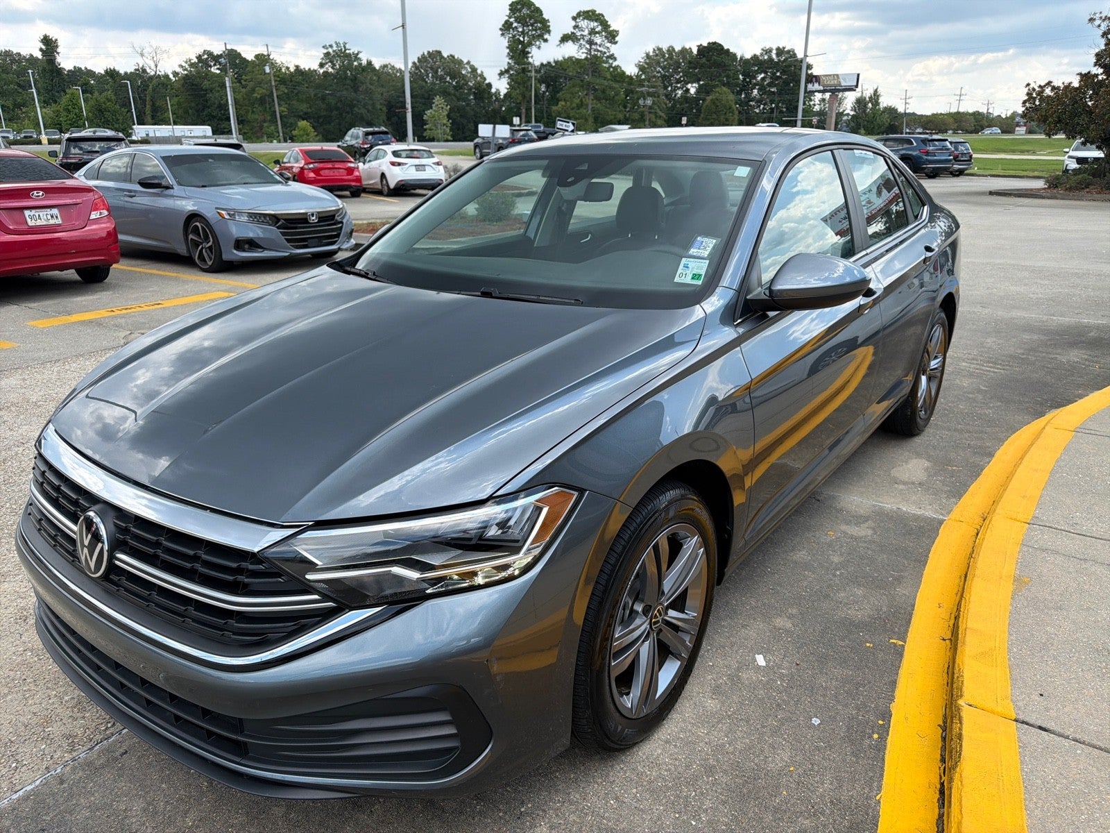 2023 Volkswagen Jetta SE
