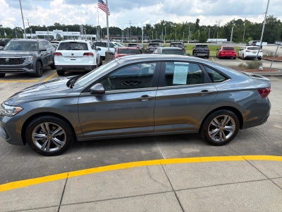 2023 Volkswagen Jetta SE