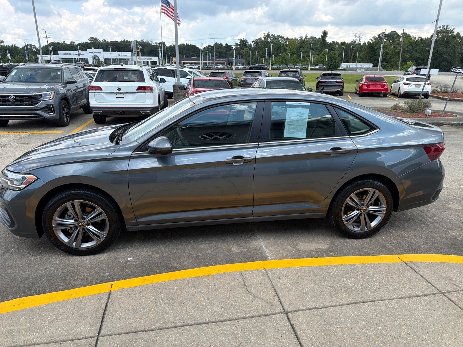 2023 Volkswagen Jetta SE