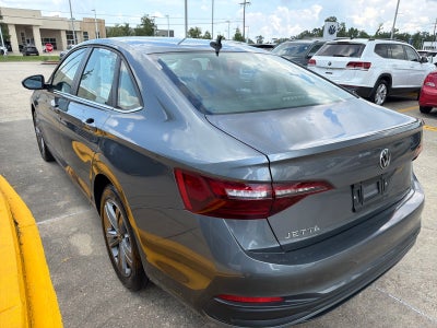 2023 Volkswagen Jetta SE