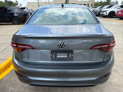 2023 Volkswagen Jetta SE