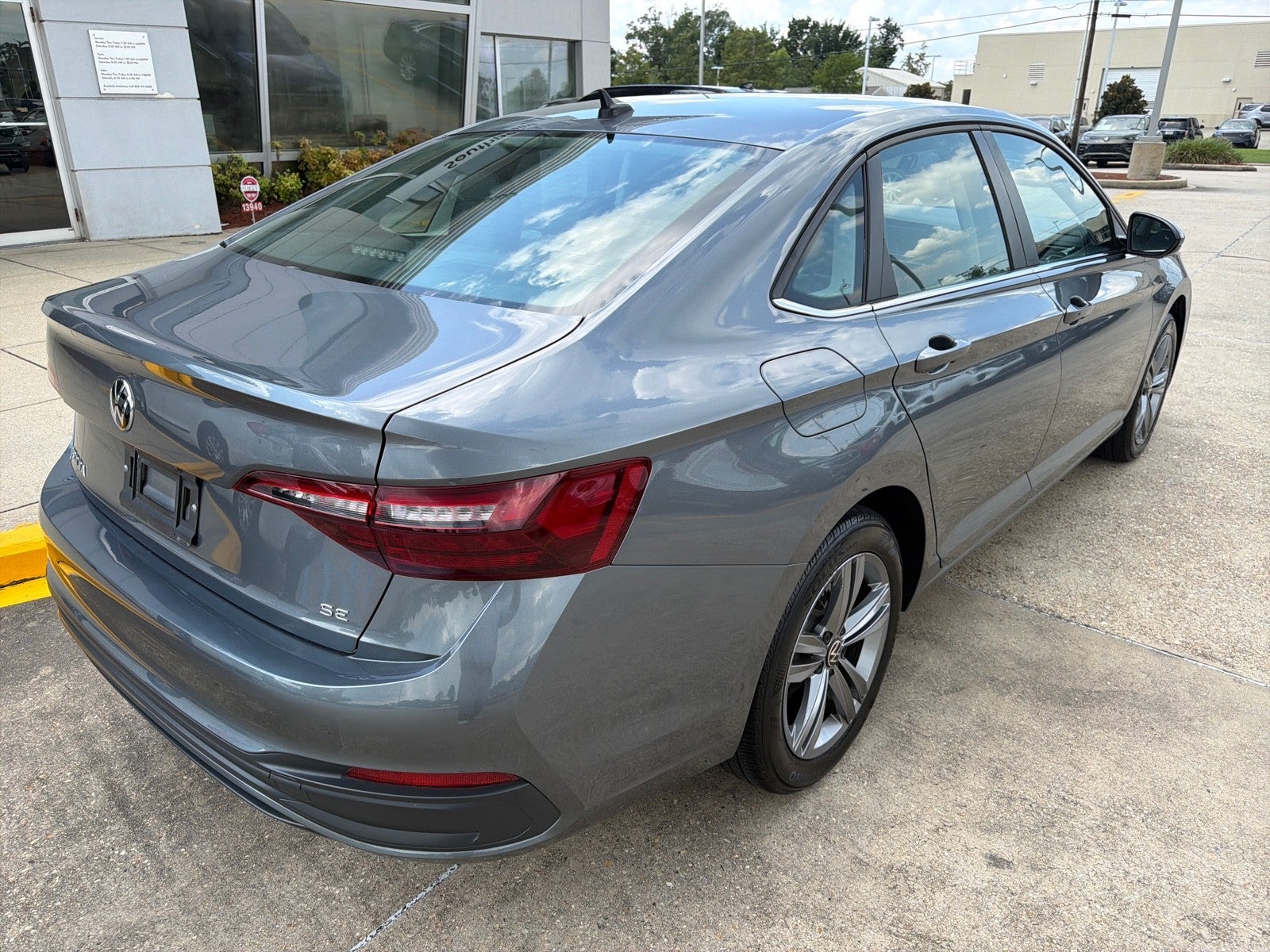 2023 Volkswagen Jetta SE