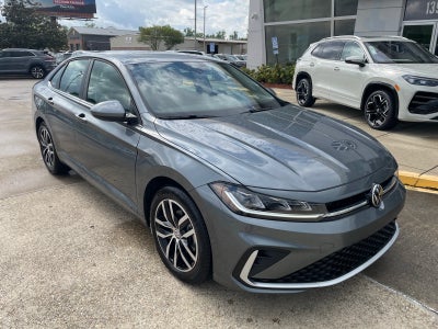 2025 Volkswagen Jetta SE