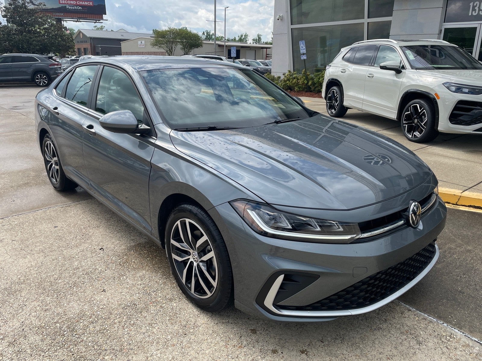 2025 Volkswagen Jetta SE