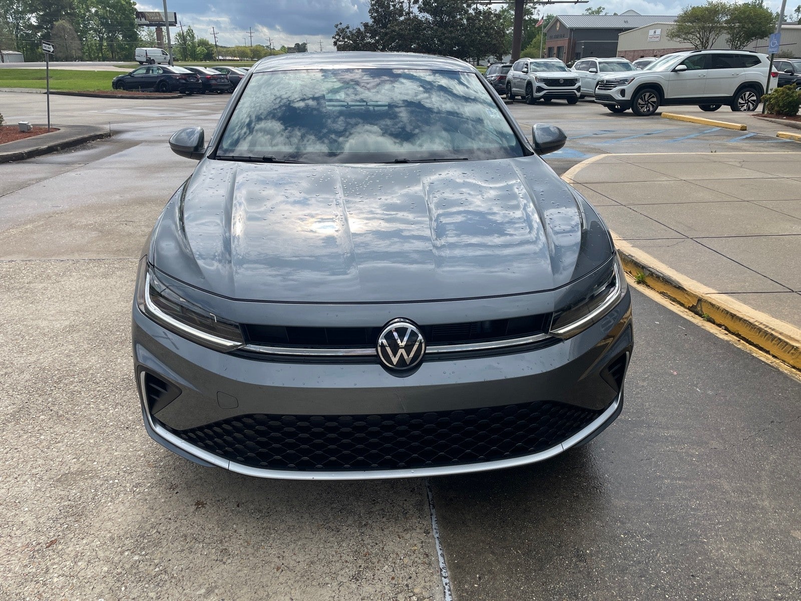 2025 Volkswagen Jetta SE