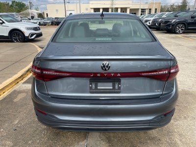 2025 Volkswagen Jetta SE