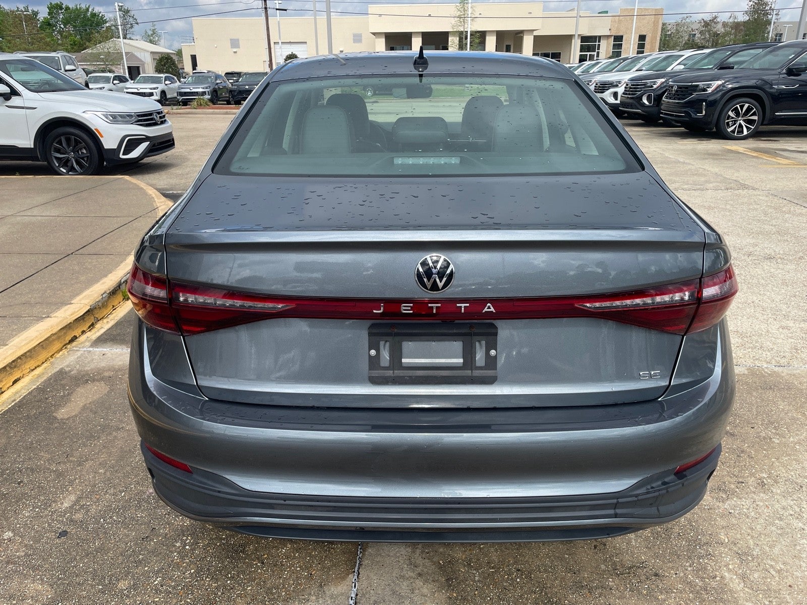 2025 Volkswagen Jetta SE