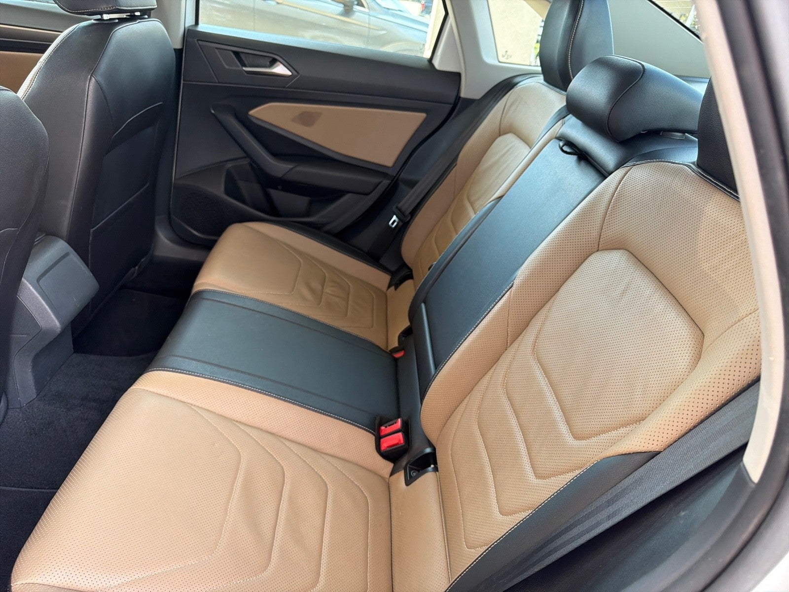 2019 Volkswagen Jetta SEL Premium