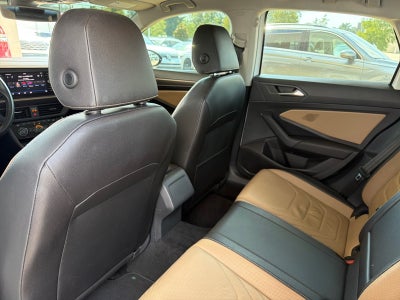 2019 Volkswagen Jetta SEL Premium