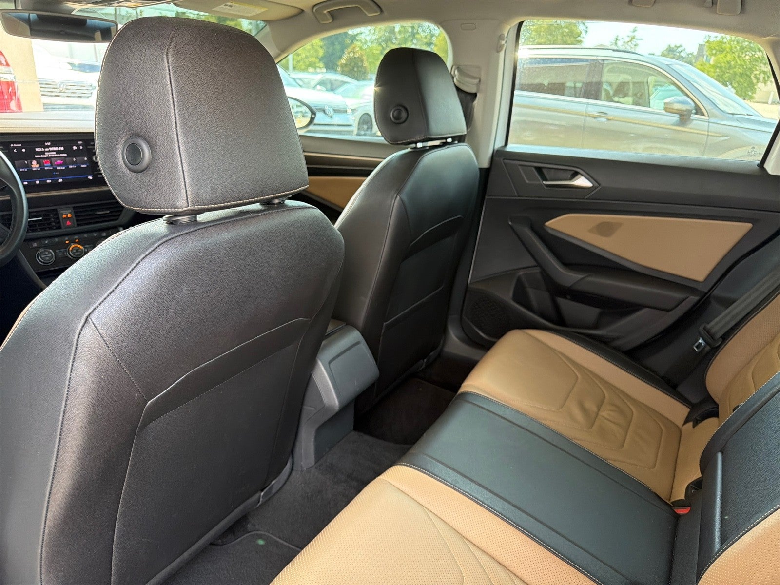 2019 Volkswagen Jetta SEL Premium