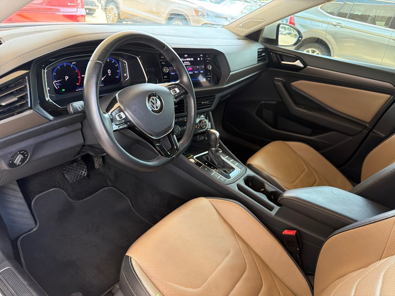 2019 Volkswagen Jetta SEL Premium