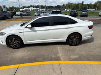 2019 Volkswagen Jetta SEL Premium