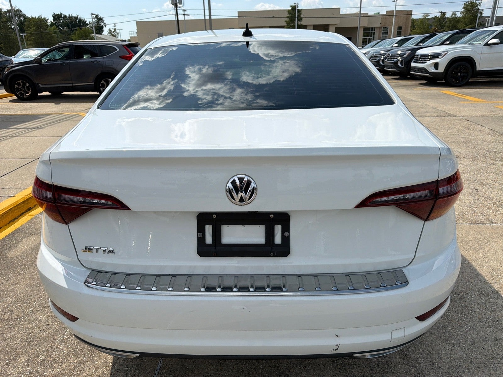 2019 Volkswagen Jetta SEL Premium