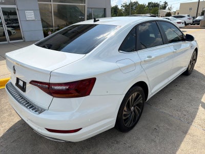 2019 Volkswagen Jetta SEL Premium