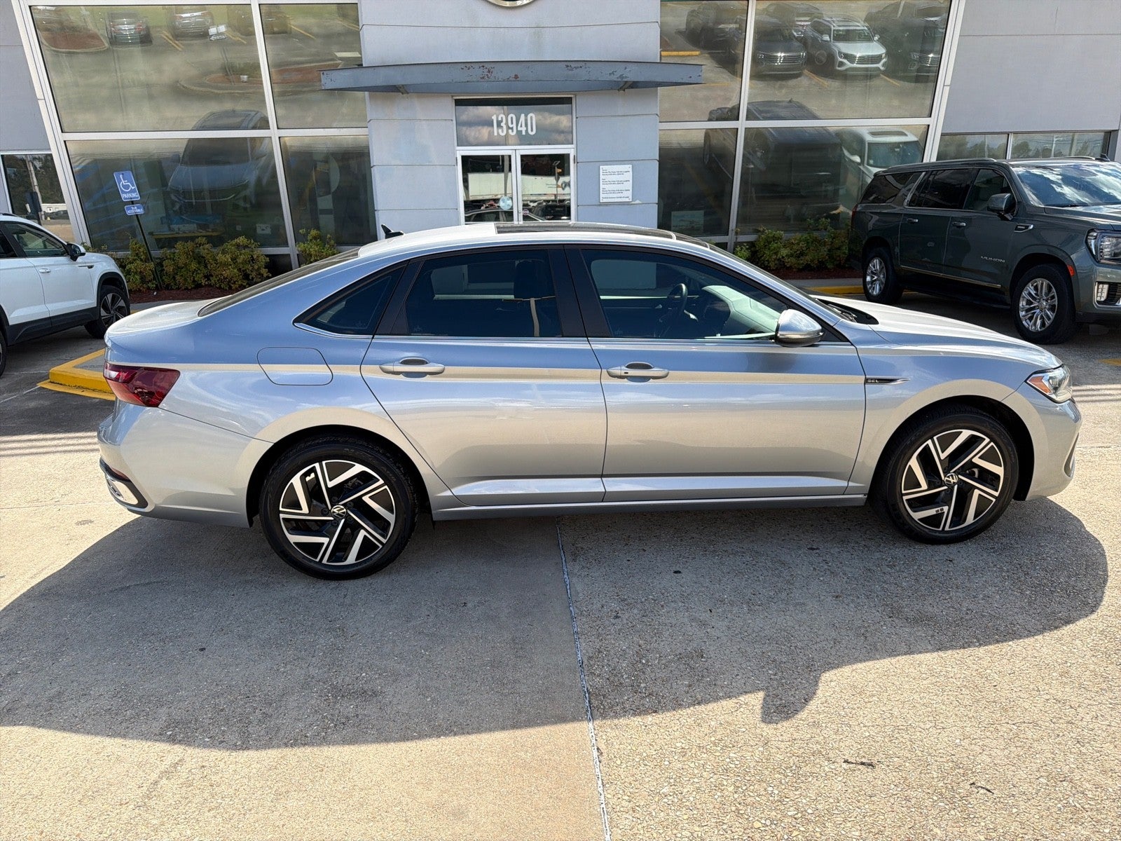 2024 Volkswagen Jetta SEL