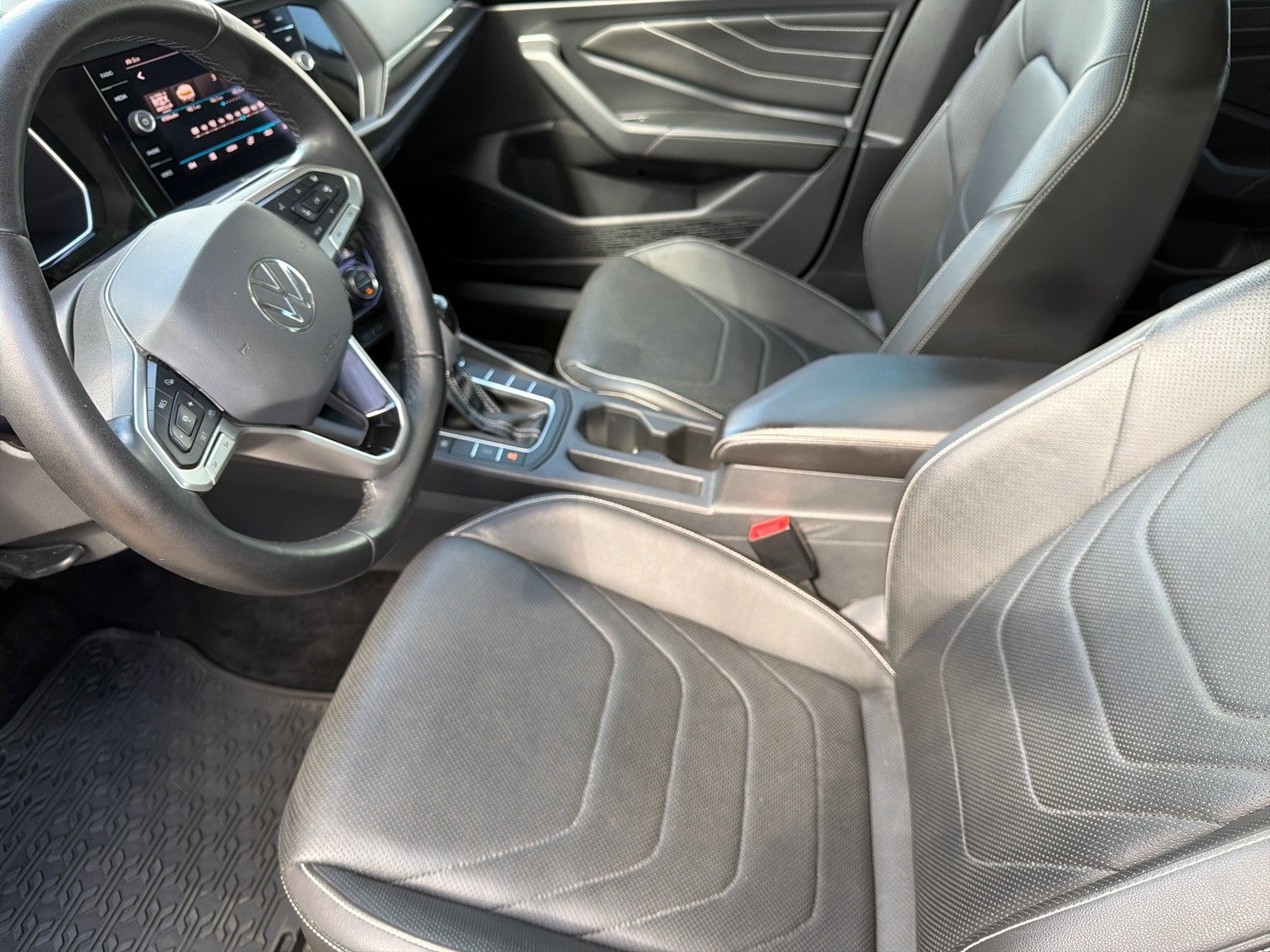 2024 Volkswagen Jetta SEL