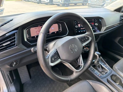 2024 Volkswagen Jetta SEL