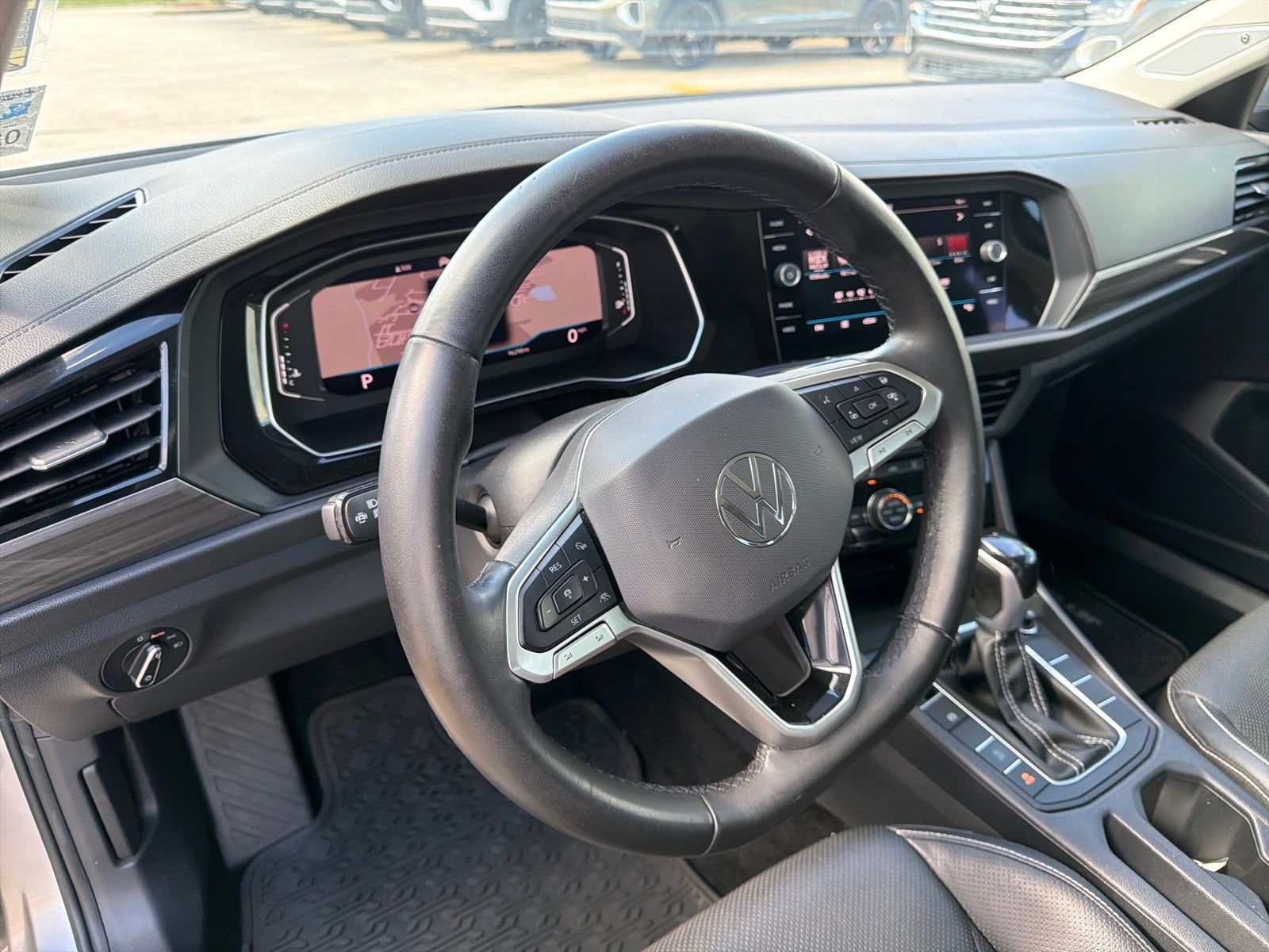 2024 Volkswagen Jetta SEL