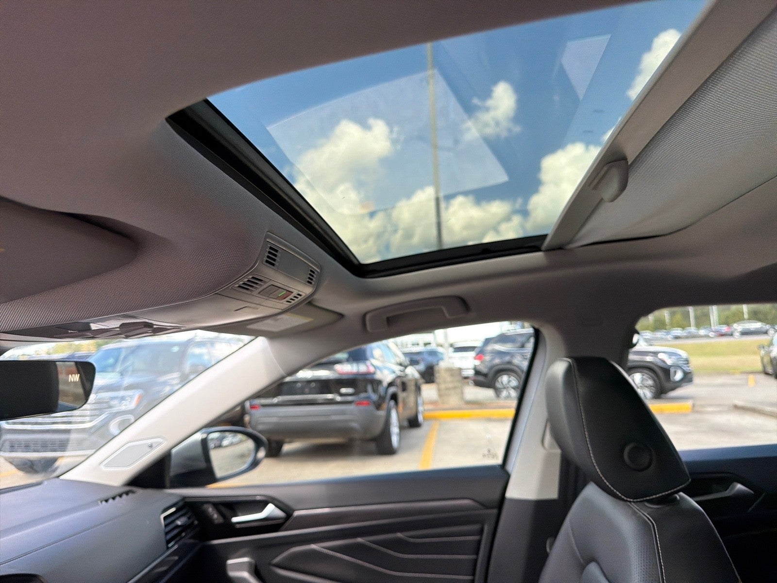 2024 Volkswagen Jetta SEL