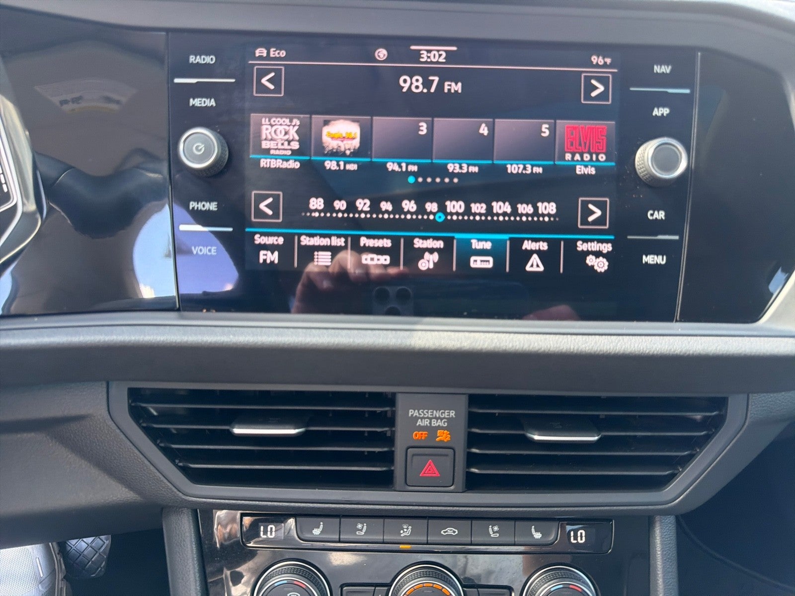 2024 Volkswagen Jetta SEL