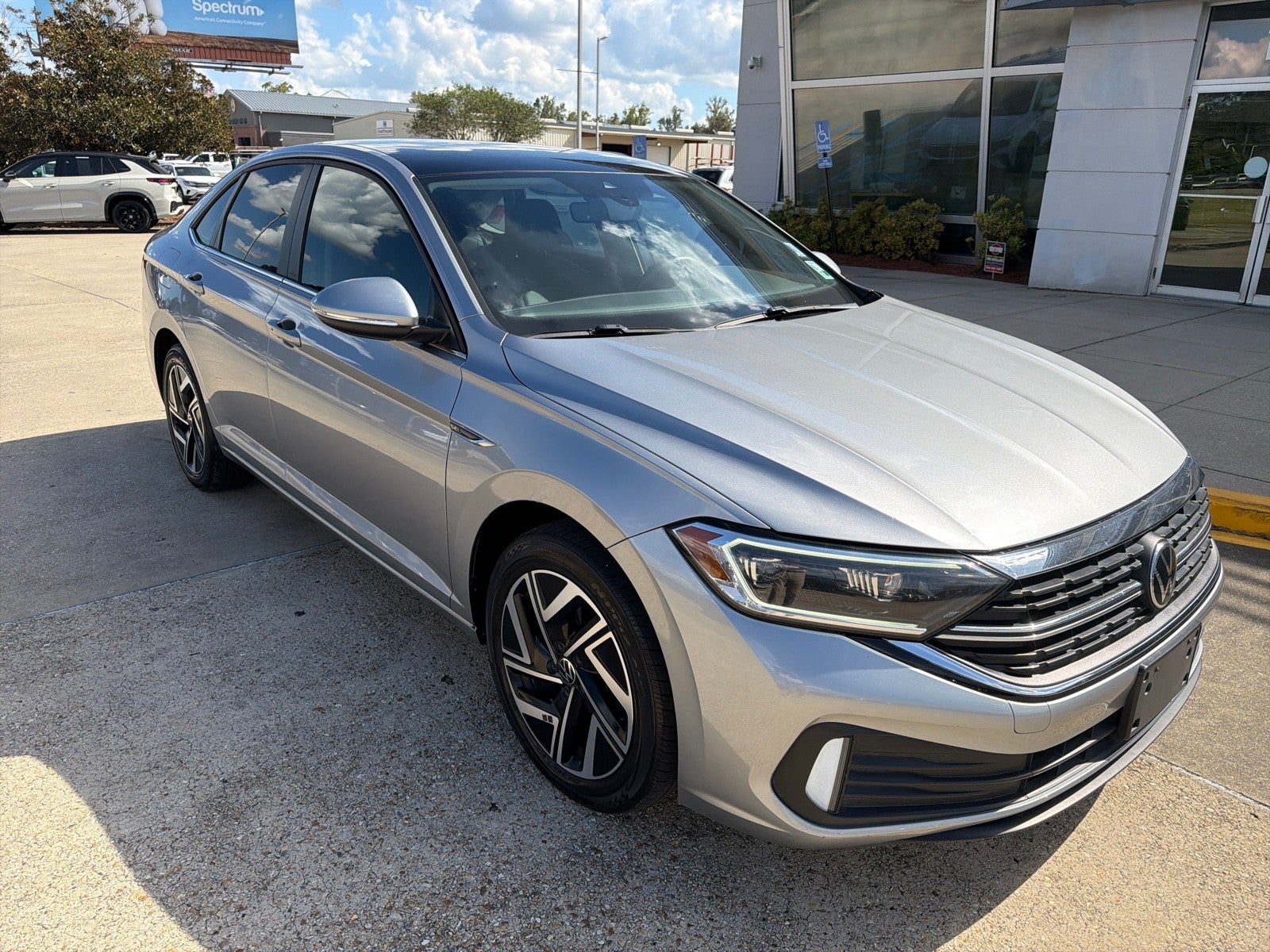 2024 Volkswagen Jetta SEL