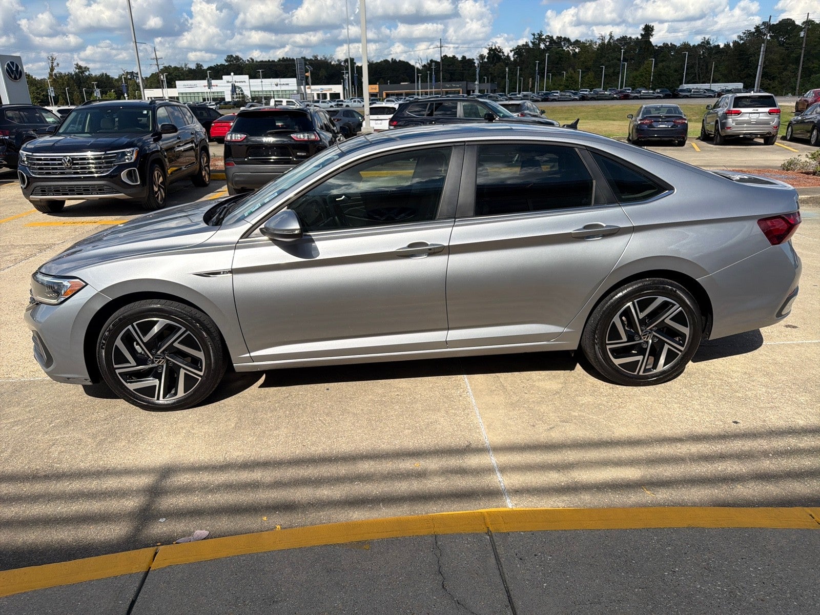 2024 Volkswagen Jetta SEL