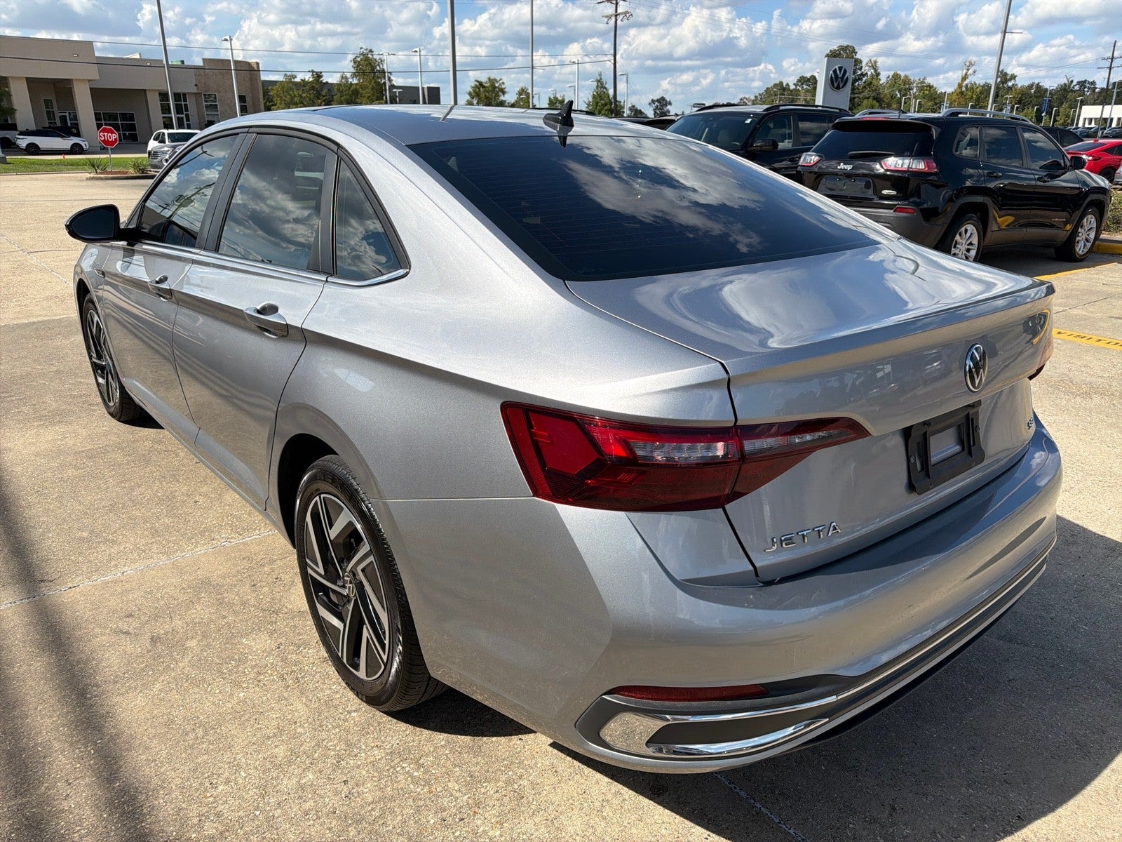 2024 Volkswagen Jetta SEL